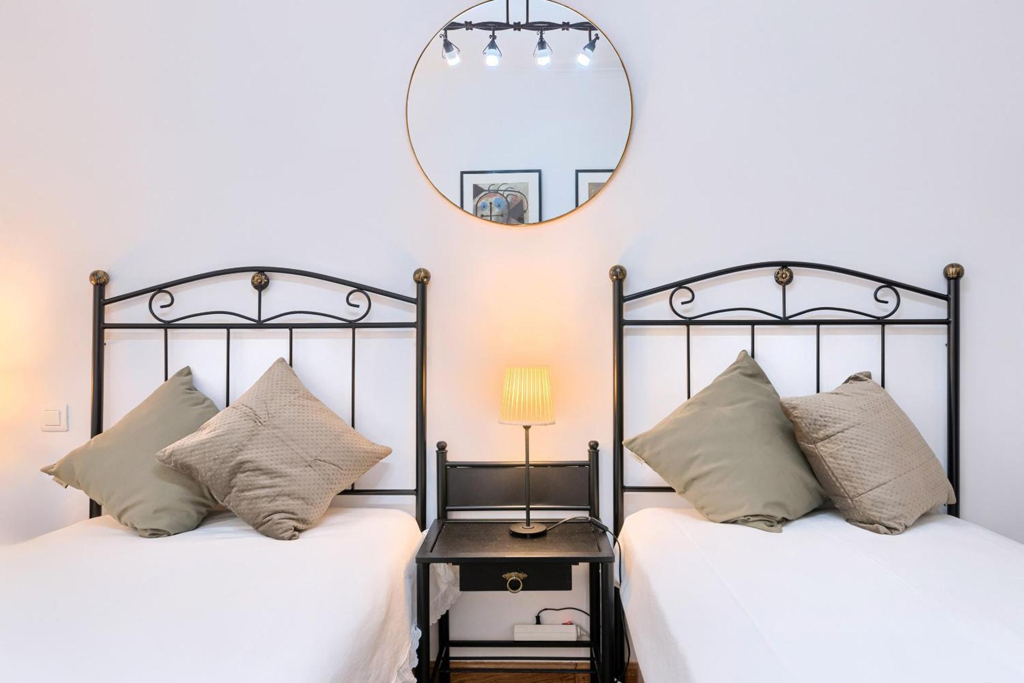 Vivienda Turistica Acogedora Y Elegante En Irala Leilighet Bilbao Eksteriør bilde