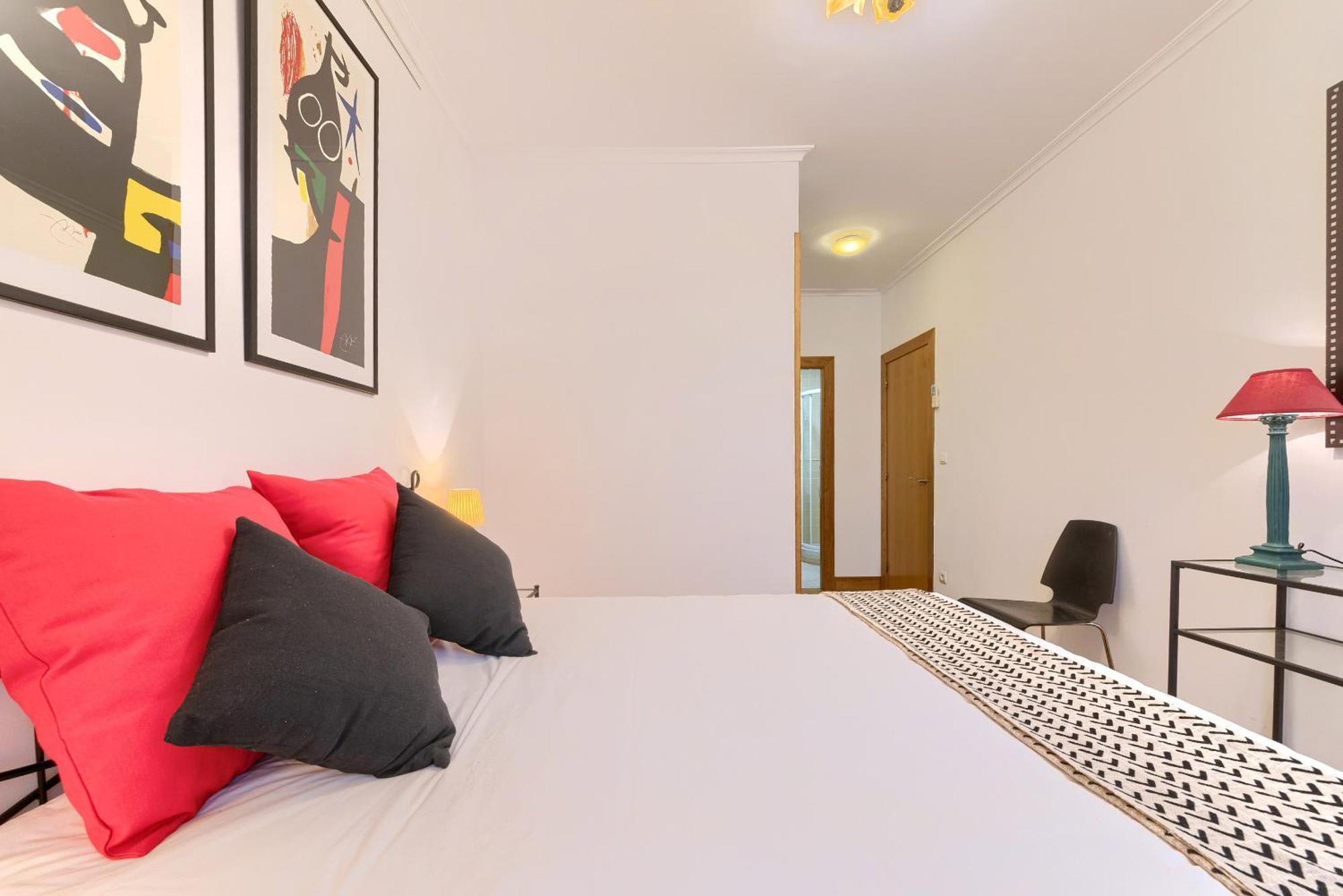 Vivienda Turistica Acogedora Y Elegante En Irala Leilighet Bilbao Eksteriør bilde