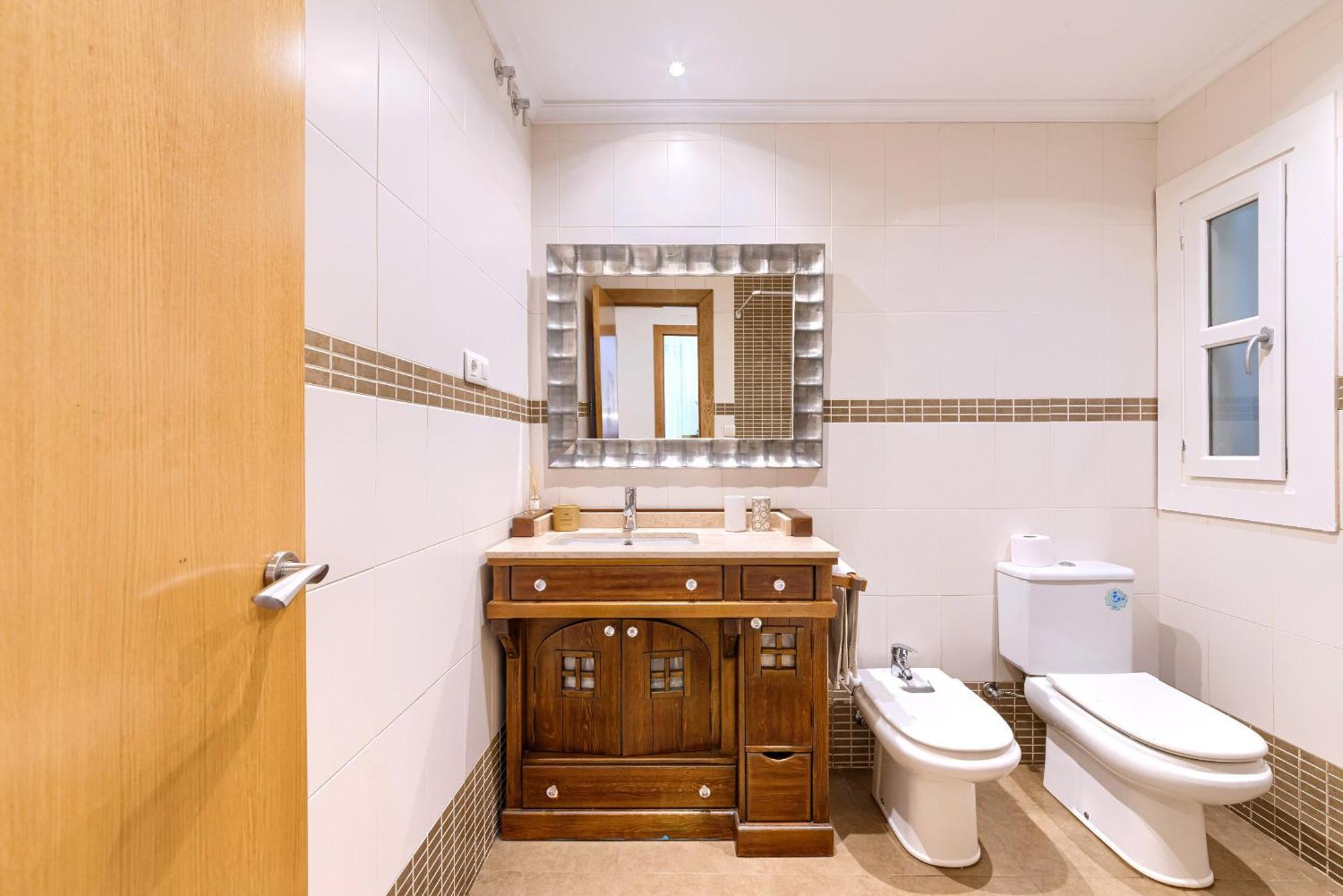 Vivienda Turistica Acogedora Y Elegante En Irala Leilighet Bilbao Eksteriør bilde