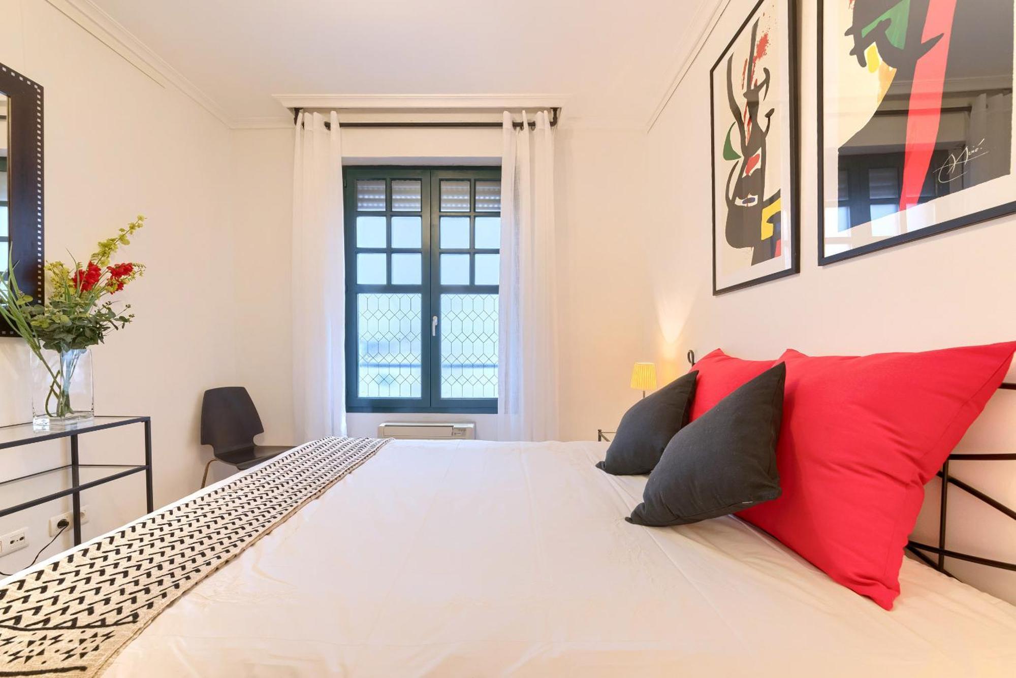 Vivienda Turistica Acogedora Y Elegante En Irala Leilighet Bilbao Eksteriør bilde