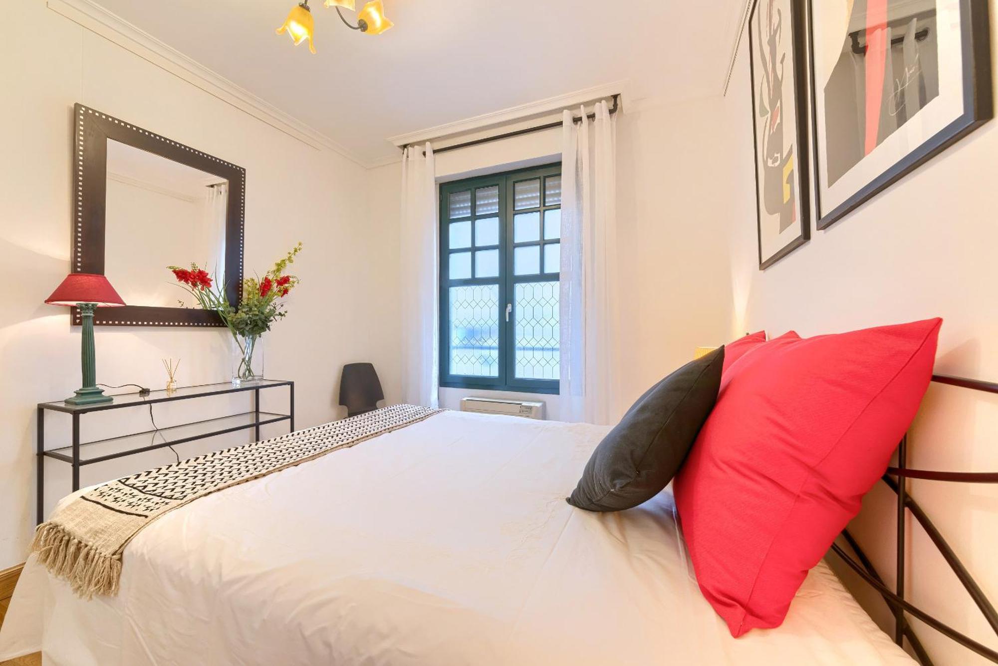 Vivienda Turistica Acogedora Y Elegante En Irala Leilighet Bilbao Eksteriør bilde