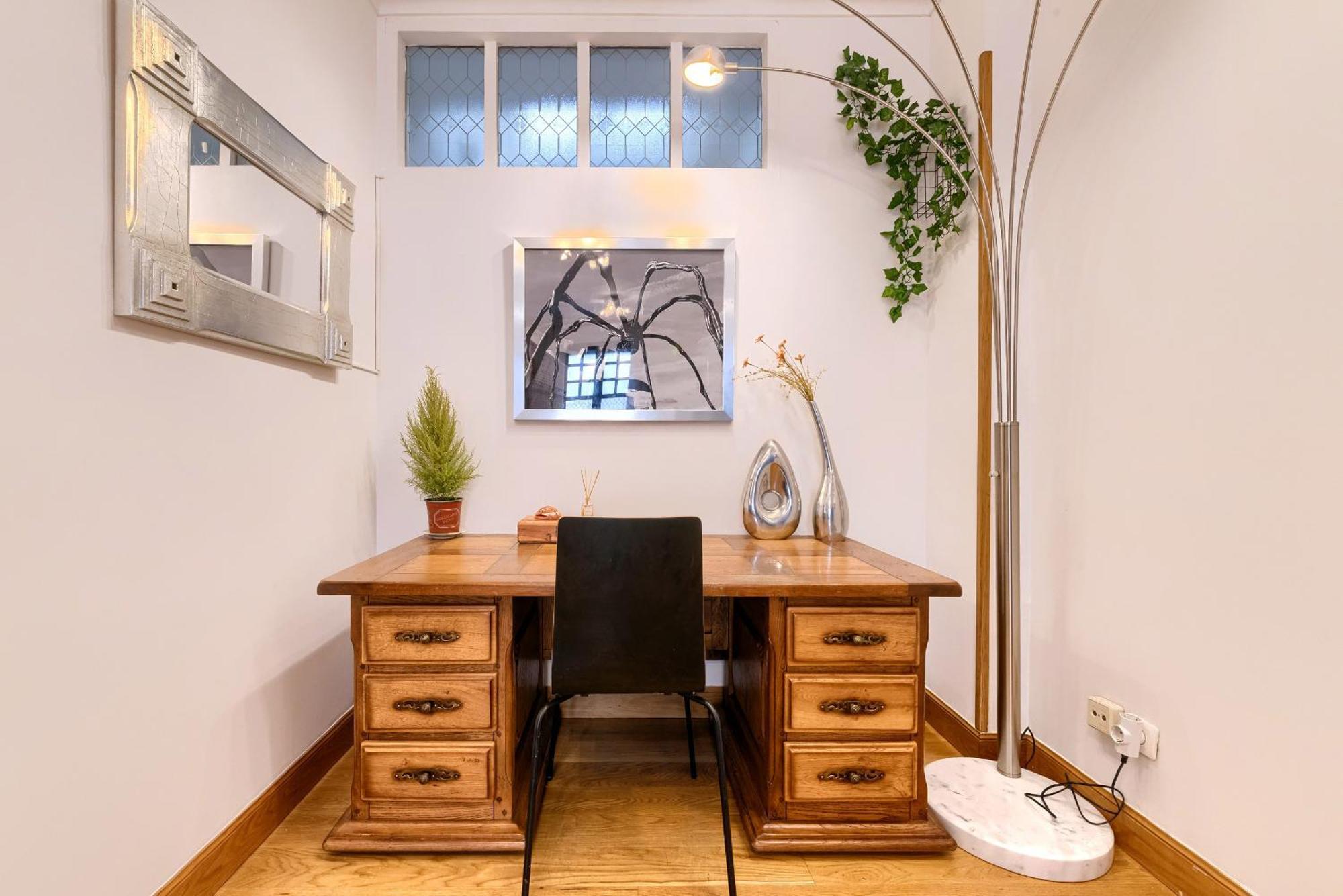 Vivienda Turistica Acogedora Y Elegante En Irala Leilighet Bilbao Eksteriør bilde