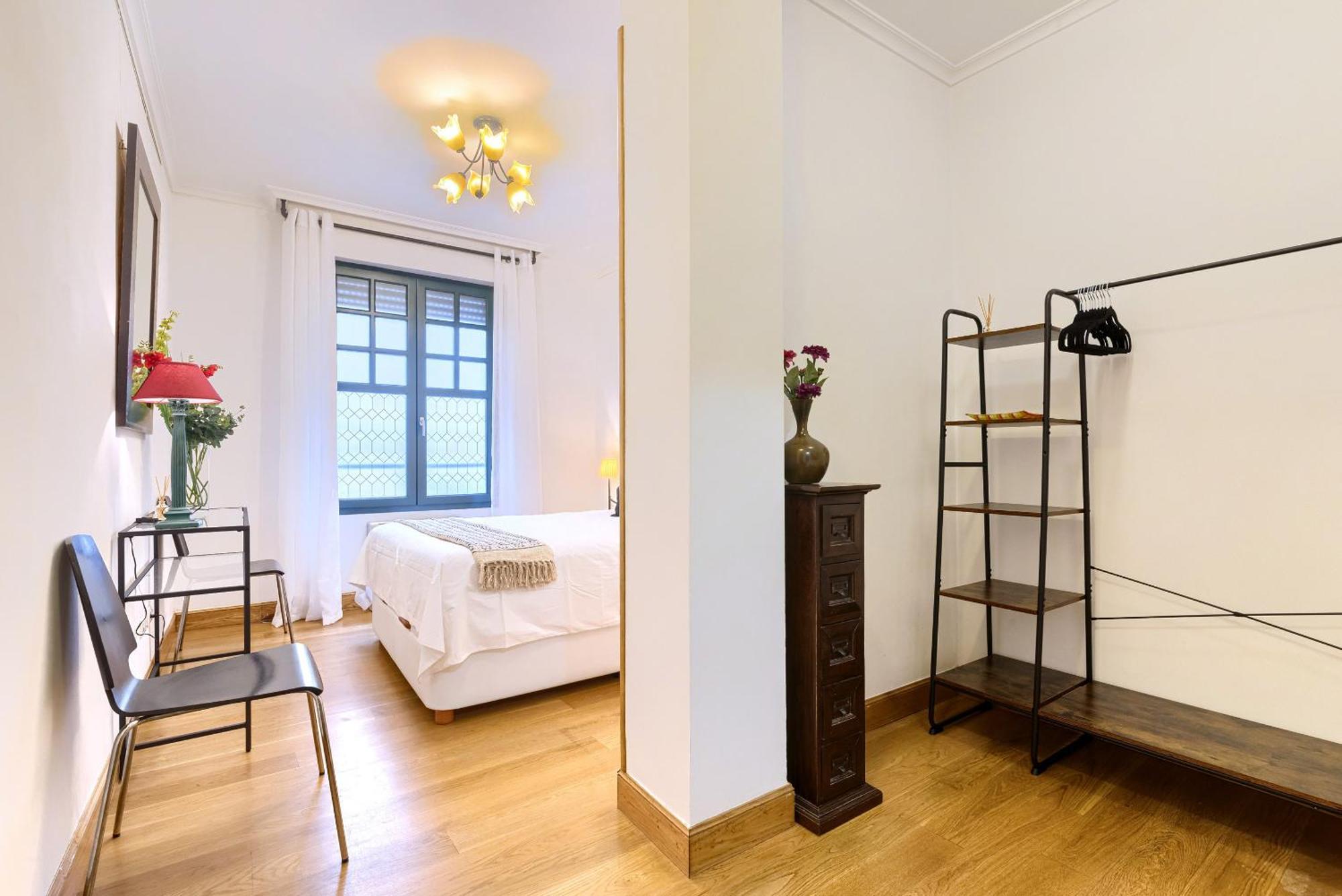 Vivienda Turistica Acogedora Y Elegante En Irala Leilighet Bilbao Eksteriør bilde