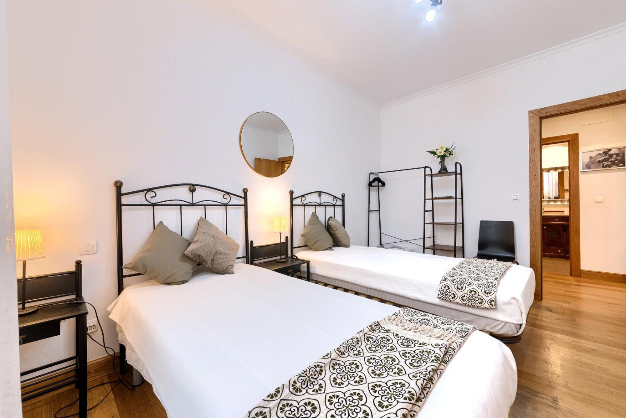 Vivienda Turistica Acogedora Y Elegante En Irala Leilighet Bilbao Eksteriør bilde