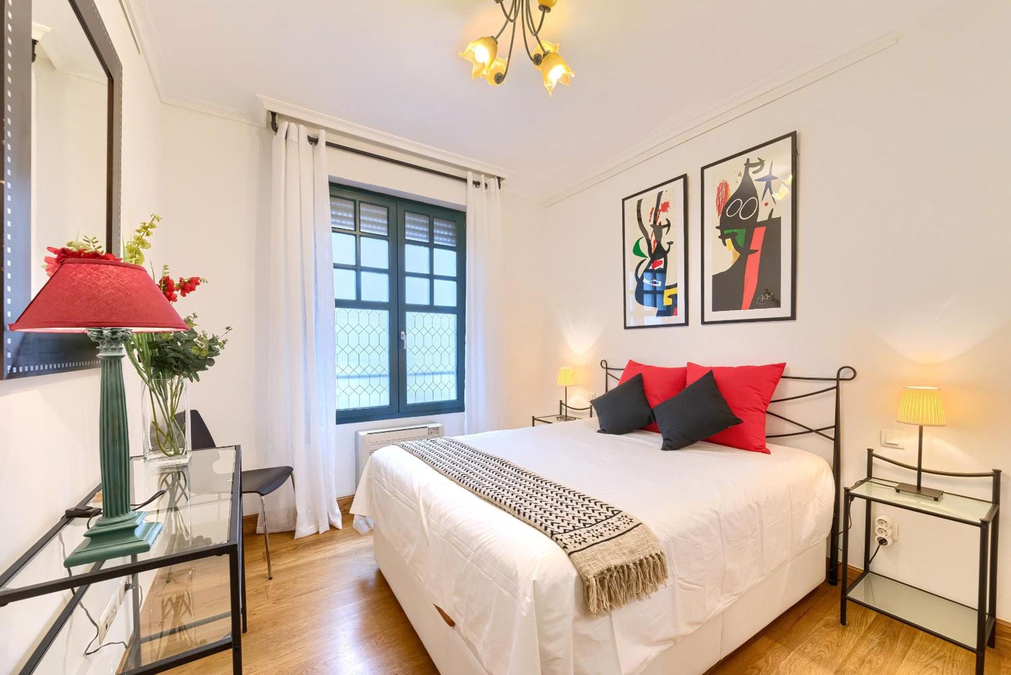 Vivienda Turistica Acogedora Y Elegante En Irala Leilighet Bilbao Eksteriør bilde