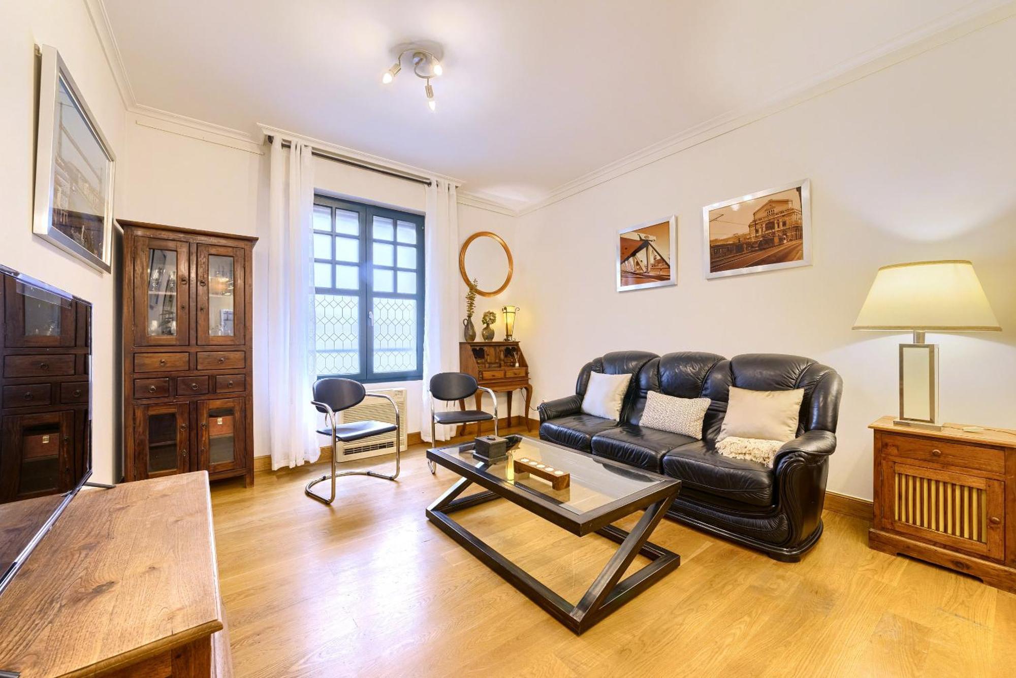 Vivienda Turistica Acogedora Y Elegante En Irala Leilighet Bilbao Eksteriør bilde